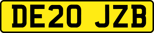 DE20JZB