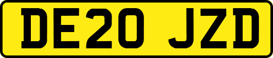 DE20JZD