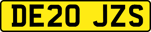 DE20JZS