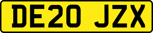 DE20JZX