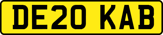DE20KAB
