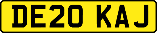 DE20KAJ