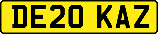 DE20KAZ