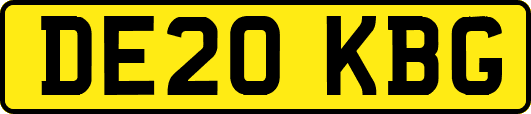DE20KBG