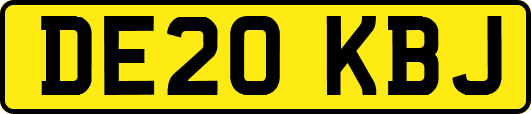 DE20KBJ