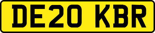 DE20KBR