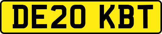 DE20KBT