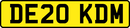 DE20KDM