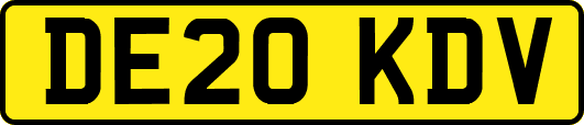 DE20KDV