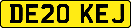 DE20KEJ