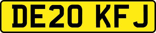DE20KFJ