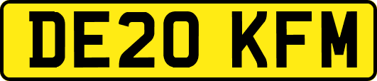 DE20KFM