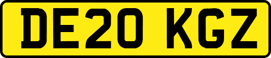 DE20KGZ