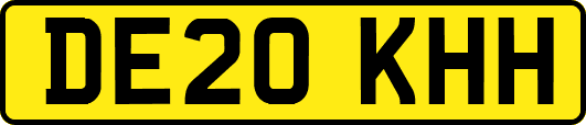 DE20KHH