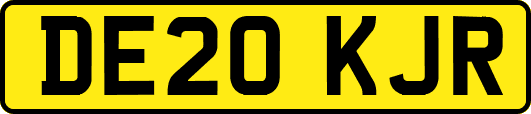 DE20KJR