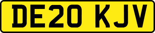 DE20KJV