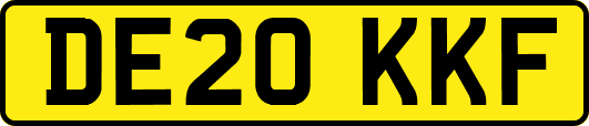 DE20KKF