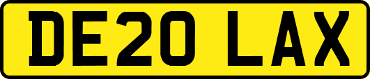 DE20LAX