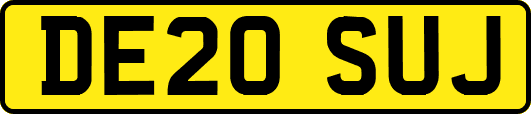 DE20SUJ