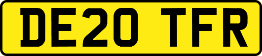DE20TFR