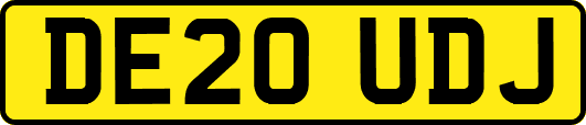 DE20UDJ