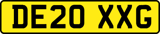 DE20XXG
