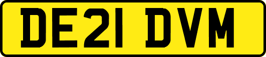 DE21DVM