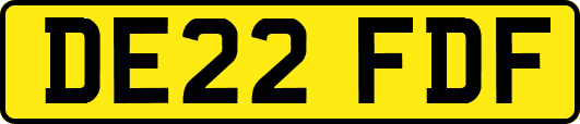 DE22FDF
