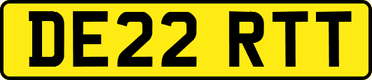 DE22RTT
