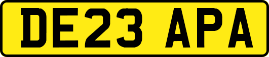 DE23APA