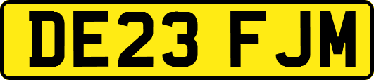 DE23FJM