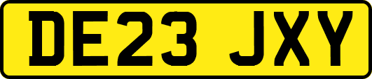 DE23JXY