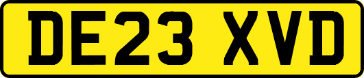 DE23XVD