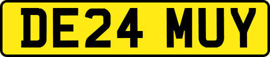 DE24MUY