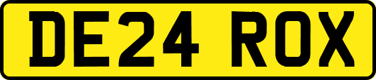 DE24ROX