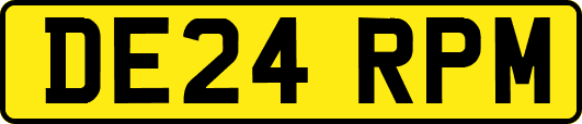 DE24RPM