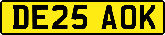 DE25AOK