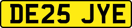 DE25JYE