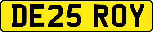 DE25ROY