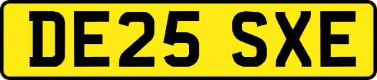 DE25SXE