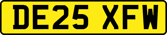DE25XFW