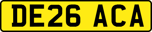DE26ACA