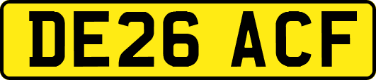 DE26ACF