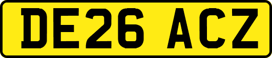 DE26ACZ