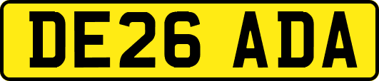 DE26ADA