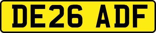 DE26ADF