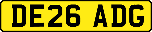 DE26ADG
