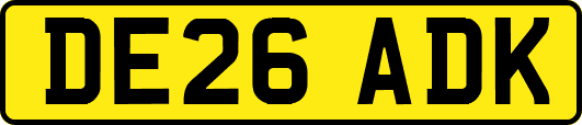 DE26ADK