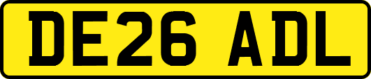 DE26ADL
