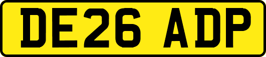 DE26ADP